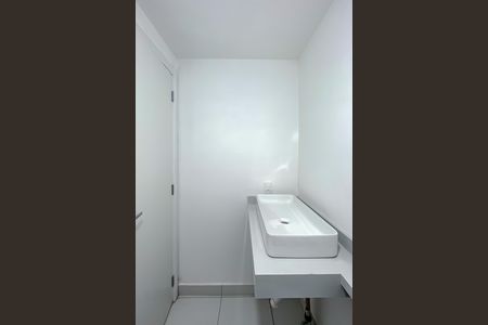 Apartamento à venda com 30m², 1 quarto e sem vaga Apartamento à venda com 30m², 1 quarto e sem vagaBanheiro da Suíte