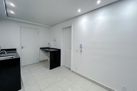 Apartamento à venda com 30m², 1 quarto e sem vaga Apartamento à venda com 30m², 1 quarto e sem vagaSala