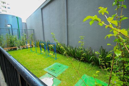 Apartamento à venda com 34m², 1 quarto e sem vaga