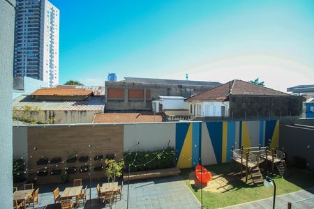 Apartamento à venda com 34m², 1 quarto e sem vaga