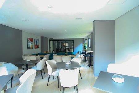 Apartamento à venda com 34m², 1 quarto e sem vaga