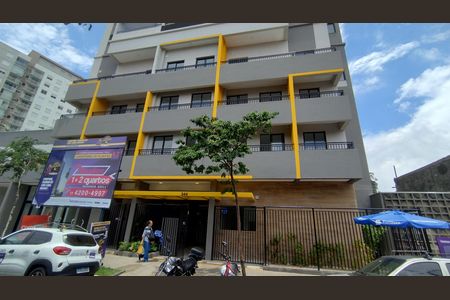 Apartamento à venda com 34m², 1 quarto e sem vaga