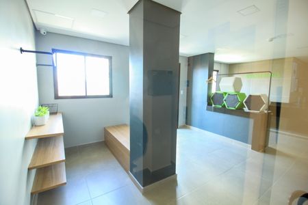 Apartamento à venda com 34m², 1 quarto e sem vaga