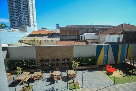 Apartamento à venda com 34m², 1 quarto e sem vaga