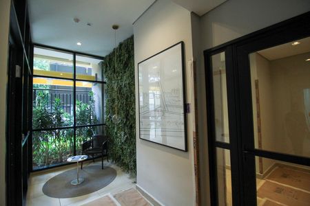 Apartamento à venda com 34m², 1 quarto e sem vaga
