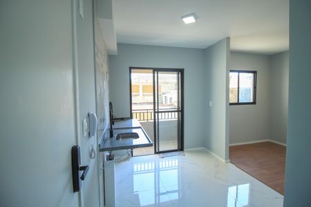 Apartamento à venda com 34m², 1 quarto e sem vaga
