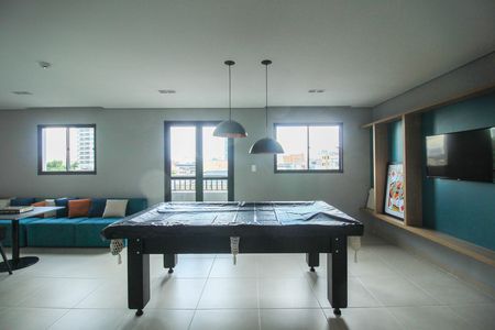 Apartamento à venda com 34m², 1 quarto e sem vaga