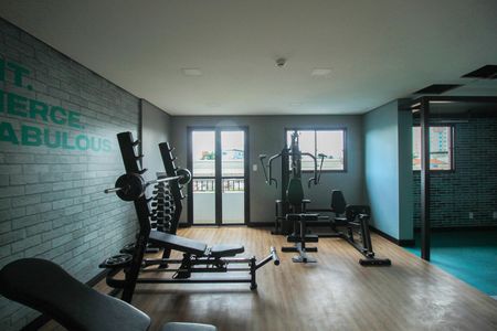 Apartamento à venda com 34m², 1 quarto e sem vaga