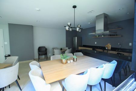 Apartamento à venda com 34m², 1 quarto e sem vaga