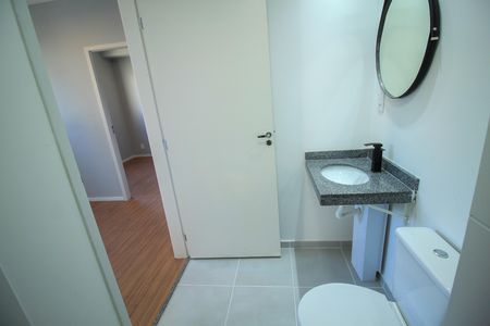 Apartamento à venda com 34m², 1 quarto e sem vaga