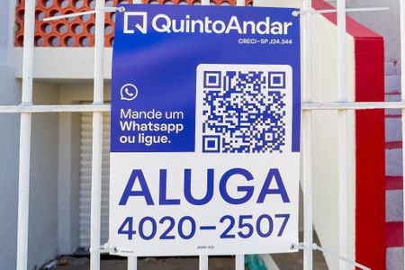 Casa para alugar com 100m², 2 quartos e 1 vaga Casa para alugar com 100m², 2 quartos e 1 vagaPlaquinha
