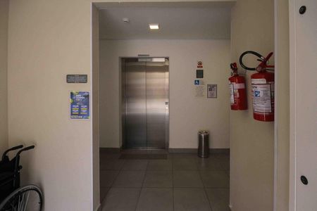 Apartamento para alugar com 35m², 2 quartos e sem vaga