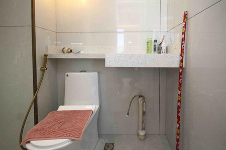 Apartamento para alugar com 35m², 2 quartos e sem vaga Apartamento para alugar com 35m², 2 quartos e sem vagaBanheiro