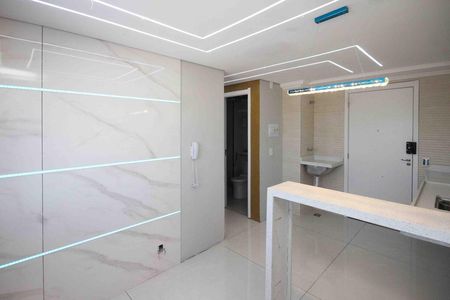 Sala de apartamento para alugar com 2 quartos, 35m² em Parque Sao Rafael, São Paulo