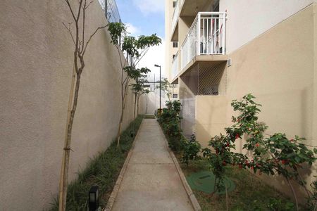 Apartamento para alugar com 35m², 2 quartos e sem vaga