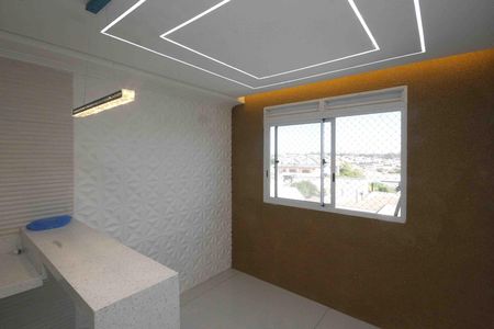 Sala de apartamento para alugar com 2 quartos, 35m² em Parque Sao Rafael, São Paulo