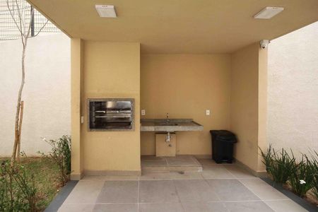 Apartamento para alugar com 2 quartos, 35m² em Parque Sao Rafael, São Paulo