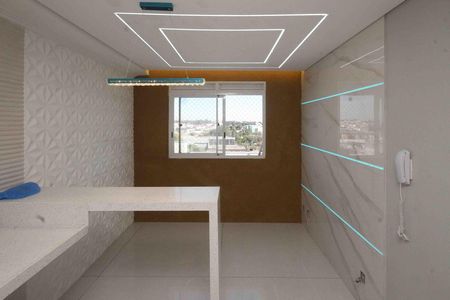 Apartamento para alugar com 2 quartos, 35m² em Parque Sao Rafael, São Paulo