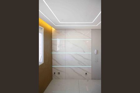 Sala de apartamento para alugar com 2 quartos, 35m² em Parque Sao Rafael, São Paulo