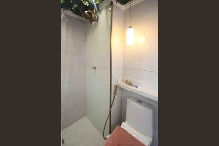 Apartamento para alugar com 35m², 2 quartos e sem vaga Apartamento para alugar com 35m², 2 quartos e sem vagaBanheiro