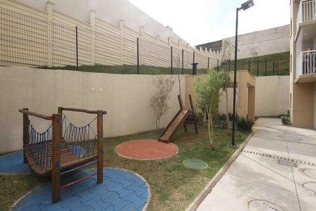 Apartamento para alugar com 35m², 2 quartos e sem vaga