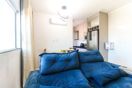 Apartamento à venda com 46m², 2 quartos e sem vaga Apartamento à venda com 46m², 2 quartos e sem vagaSala