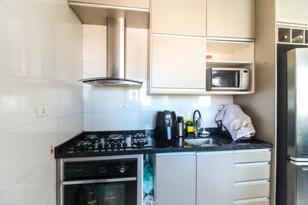 Apartamento à venda com 46m², 2 quartos e sem vaga Apartamento à venda com 46m², 2 quartos e sem vagaCozinha
