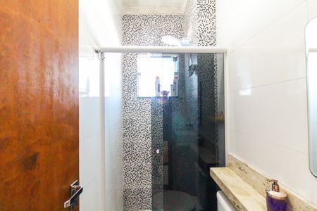 Apartamento à venda com 46m², 2 quartos e sem vaga Apartamento à venda com 46m², 2 quartos e sem vagaBanheiro