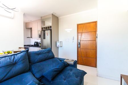 Sala de apartamento à venda com 2 quartos, 46m² em Itaquera, São Paulo