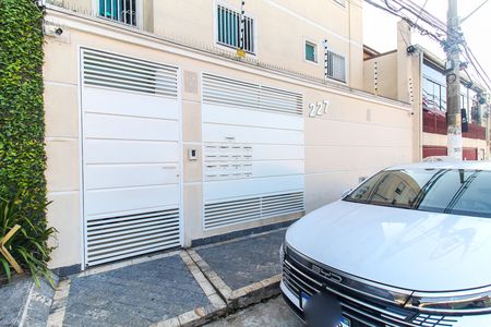 Apartamento à venda com 46m², 2 quartos e sem vaga Apartamento à venda com 46m², 2 quartos e sem vagaFachada