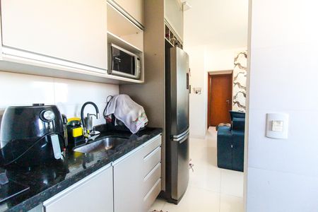 Apartamento à venda com 46m², 2 quartos e sem vaga Apartamento à venda com 46m², 2 quartos e sem vagaCozinha