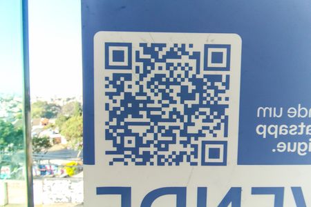 Qr code de apartamento à venda com 2 quartos, 46m² em Itaquera, São Paulo