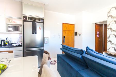 Apartamento à venda com 46m², 2 quartos e sem vaga Apartamento à venda com 46m², 2 quartos e sem vagaSala