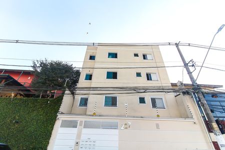 Apartamento à venda com 46m², 2 quartos e sem vaga Apartamento à venda com 46m², 2 quartos e sem vagaFachada