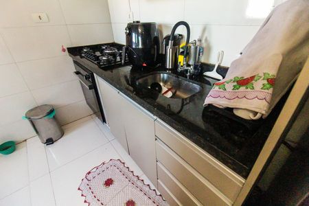 Cozinha de apartamento à venda com 2 quartos, 46m² em Itaquera, São Paulo