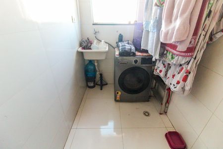 Área de Serviço de apartamento à venda com 2 quartos, 46m² em Itaquera, São Paulo