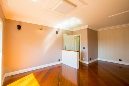 Sala de apartamento à venda com 4 quartos, 147m² em Vila Assunção, Santo André