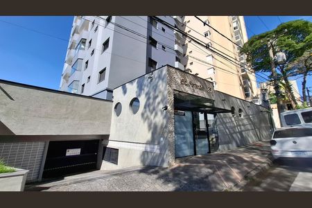 Fachada de apartamento à venda com 4 quartos, 147m² em Vila Assunção, Santo André