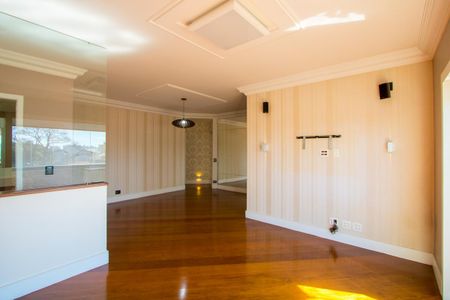 Apartamento à venda com 147m², 4 quartos e 2 vagas Apartamento à venda com 147m², 4 quartos e 2 vagasSala
