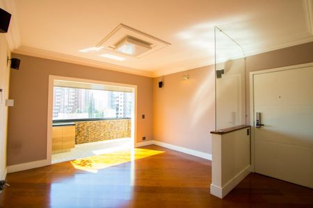 Apartamento à venda com 4 quartos, 147m² em Vila Assunção, Santo André