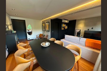 Sala de Jantar de apartamento à venda com 1 quarto, 70m² em Santana, São Paulo
