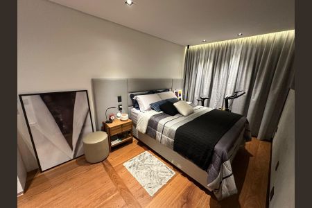 Suíte de apartamento à venda com 1 quarto, 70m² em Santana, São Paulo