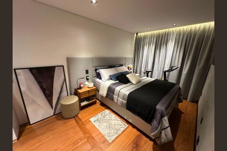 Suíte de apartamento à venda com 1 quarto, 70m² em Santana, São Paulo