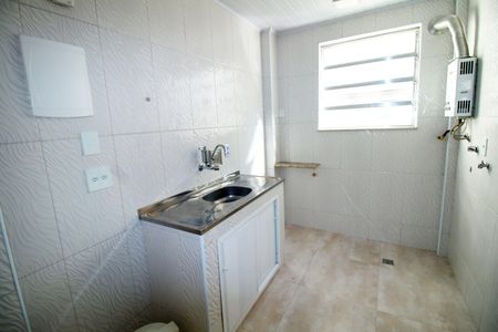 Apartamento para alugar com 45m², 2 quartos e sem vagaCozinha