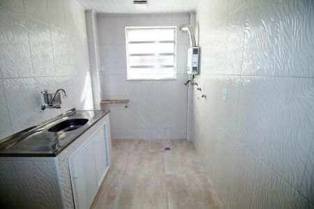 Apartamento para alugar com 45m², 2 quartos e sem vagaCozinha