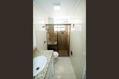 Apartamento para alugar com 45m², 2 quartos e sem vagaBanheiro