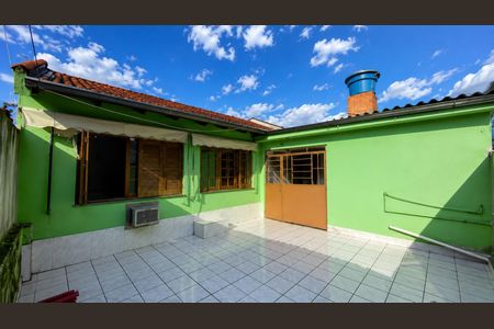 Casa para alugar com 94m², 2 quartos e sem vaga