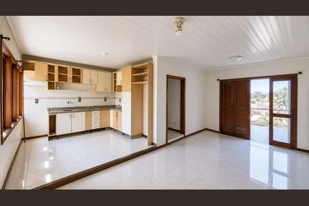 Cozinha de casa para alugar com 2 quartos, 94m² em Centro, Gravataí