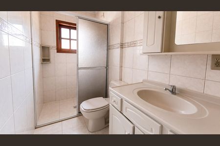 Banheiro de casa para alugar com 2 quartos, 94m² em Centro, Gravataí