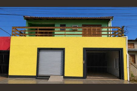 Casa para alugar com 94m², 2 quartos e sem vaga